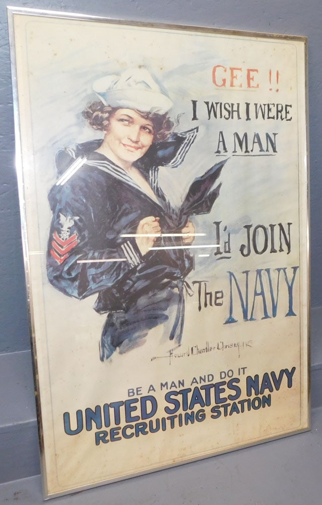 Framed Poster (1 of 3)