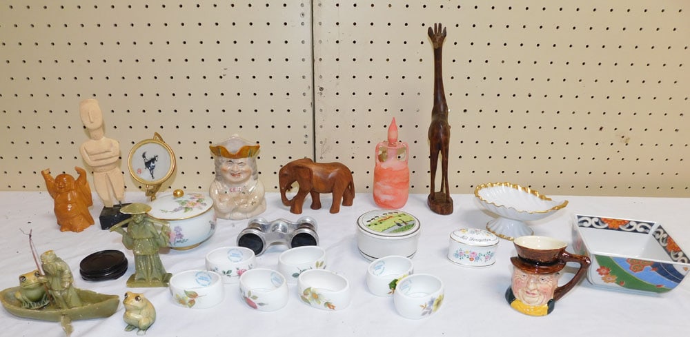 Lot Misc. Collectible Items (1 of 4)