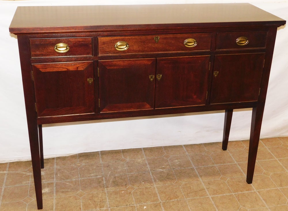 Mahogany Hunt Board By Craftique (1 of 7)