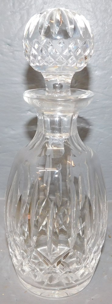 Waterford Crystal Decanter (1 of 2)