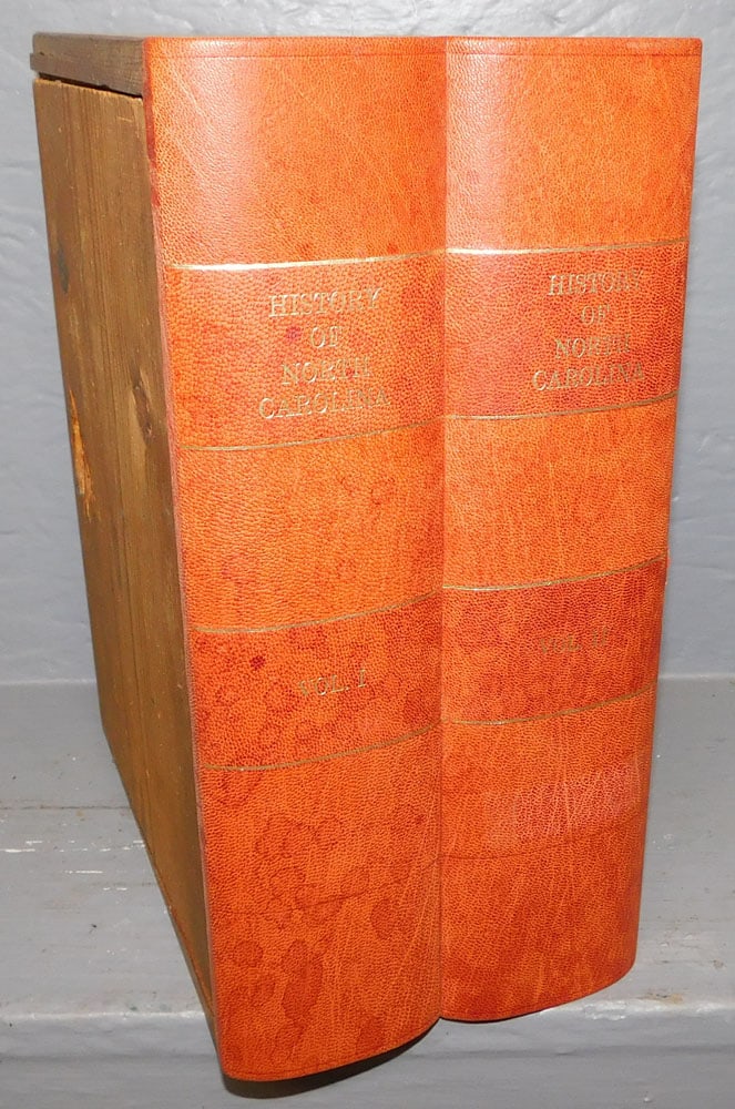 Antique Pine Faux Book Form Box (1 of 4)