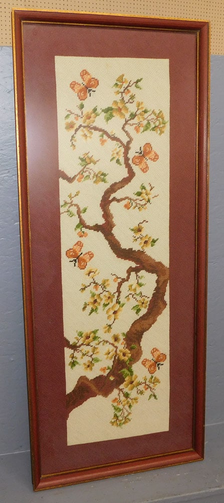 Framed Needlework (1 of 4)