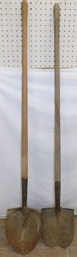 Two Shovels (1 of 2)