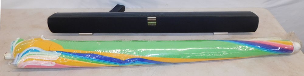 Vizio Sound Bar & Beach Umbrella (1 of 4)