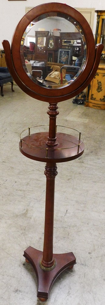 Cherry Shaving Mirror (1 of 4)