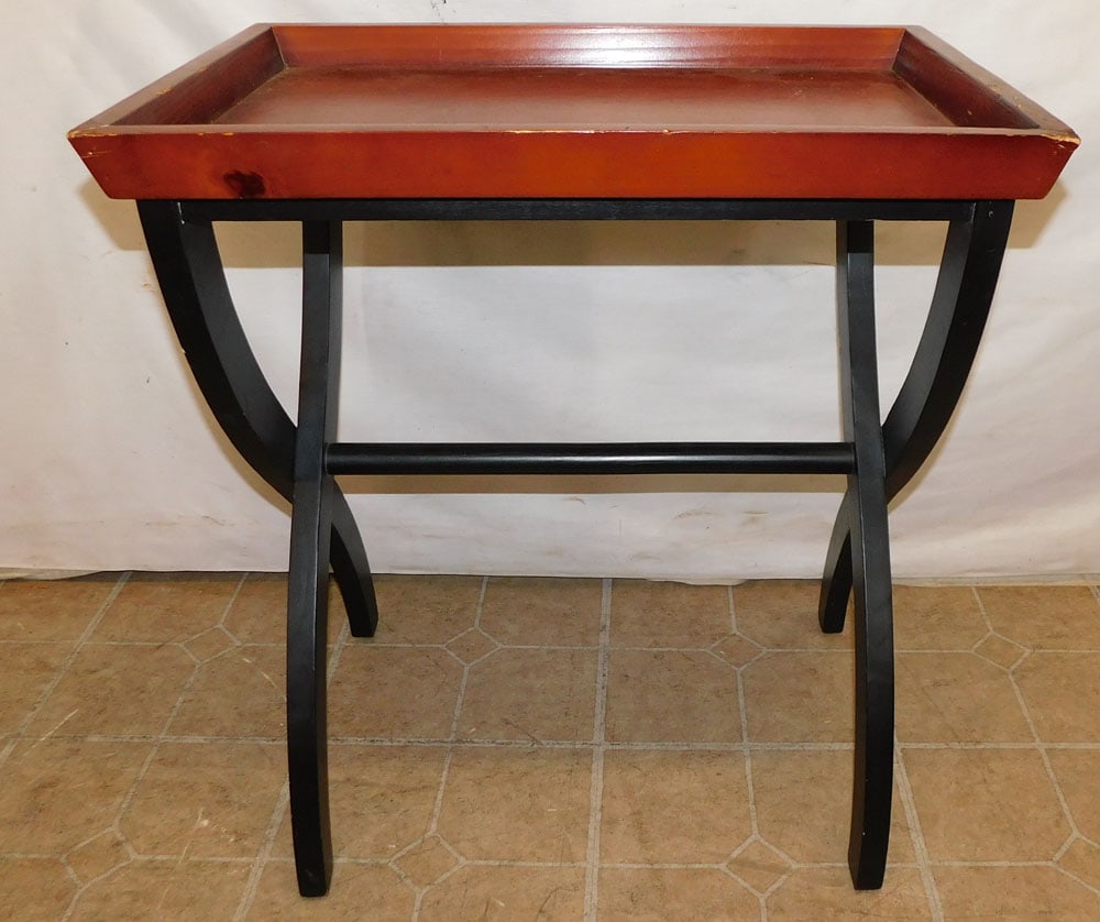 Cherry Tray Top Table (1 of 3)