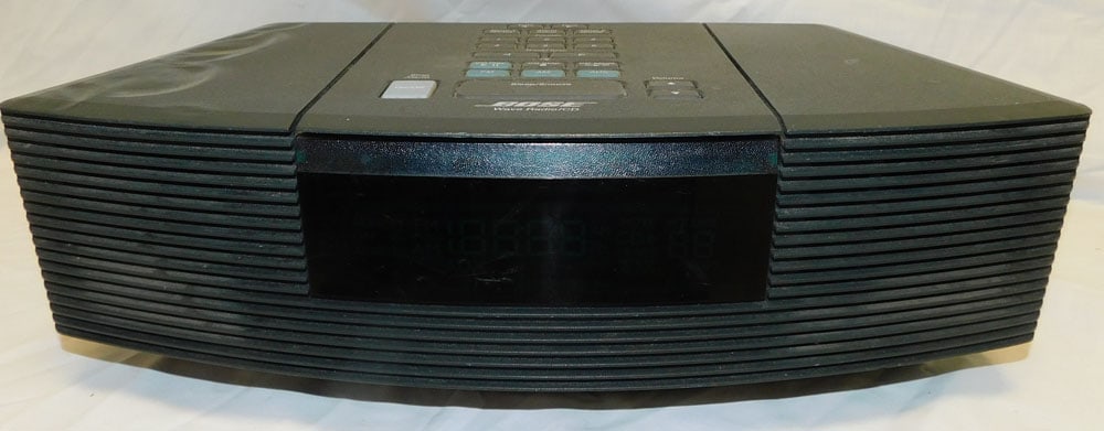 Bose Radio ( Cosmetic Damage On Top ) Works Fine (1 of 5)