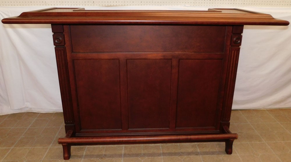 Solid Cherry Bar (1 of 5)