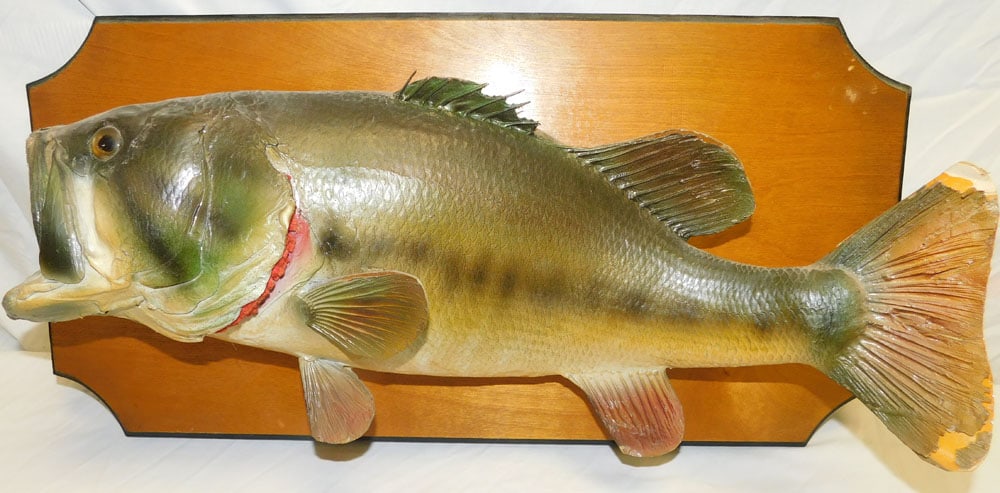 Decorative Fish Wall Hanging (1 of 4)