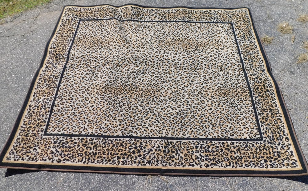 5' x 6' Machine Made Rug by Stark (1 of 4)