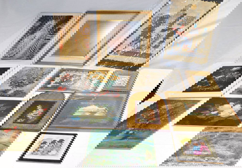 Lot Picture Frames (1 of 5)