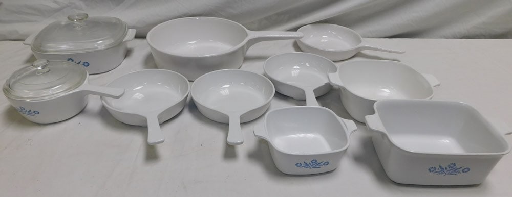 Lot Corning Ware (1 of 3)