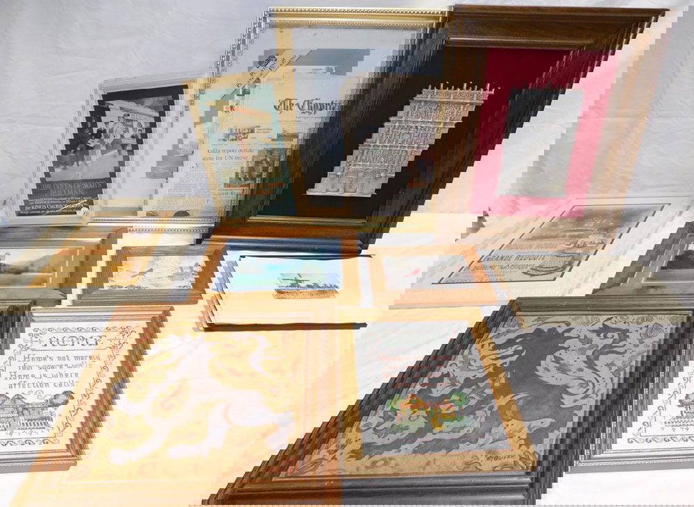 Shadowbox Frame - Framed Prints (1 of 4)