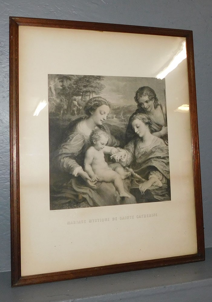 Framed Print (1 of 3)