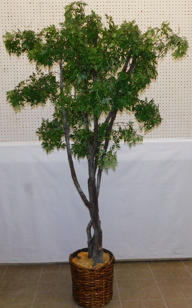 Decorative Faux Tree (1 of 3)