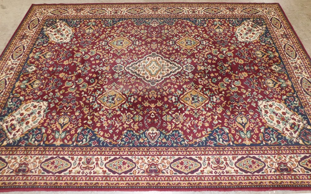 11' 11' x 8' 11" Machine Made Rug (1 of 4)