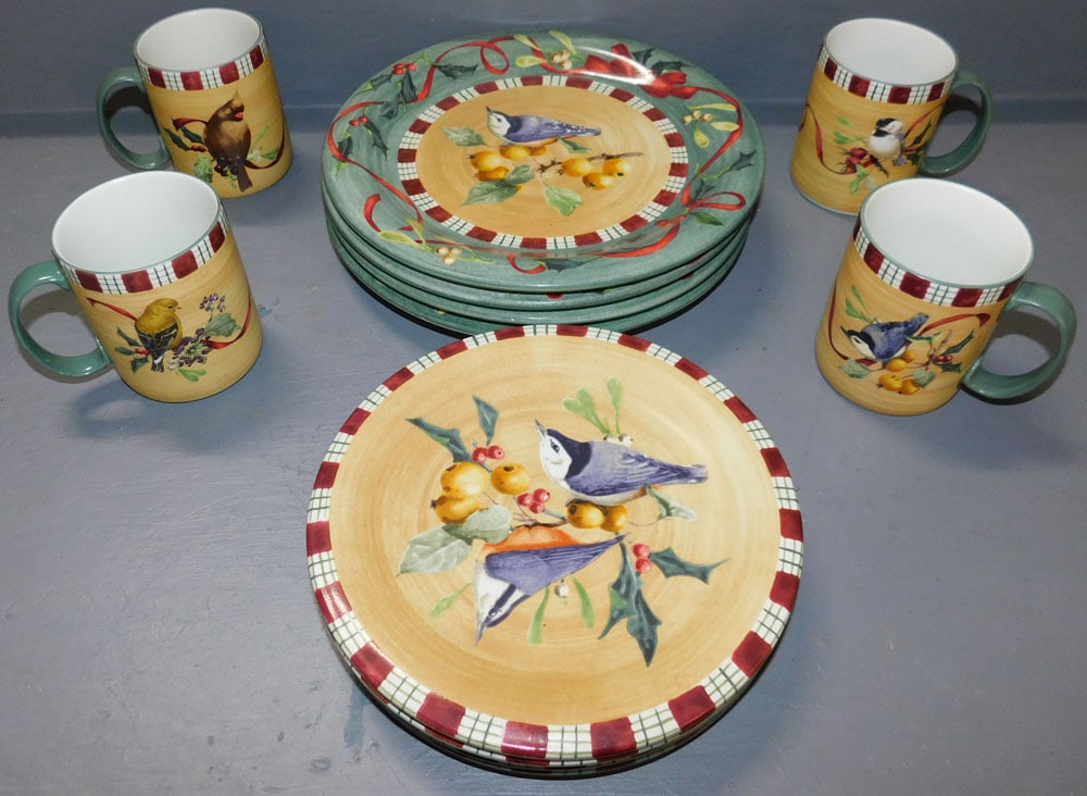 Lenox winter greetings hot sale everyday