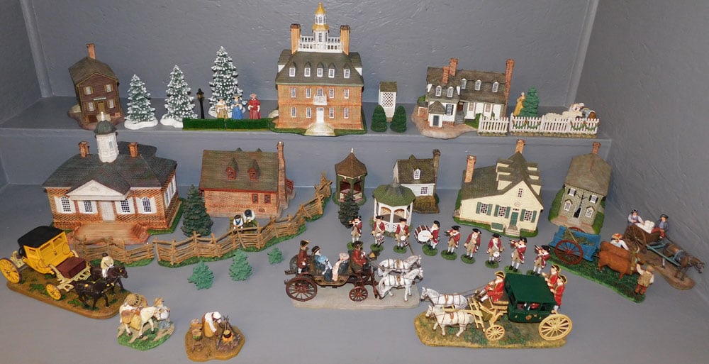 Williamsburg Lang & Wise Village (1 of 11)