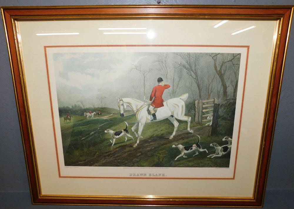 Framed Print (1 of 3)