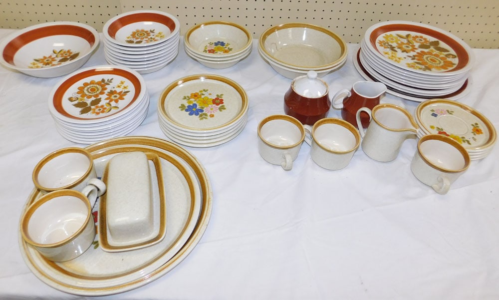 Lot Mikasa China - Misc. Porcelain Items (1 of 6)