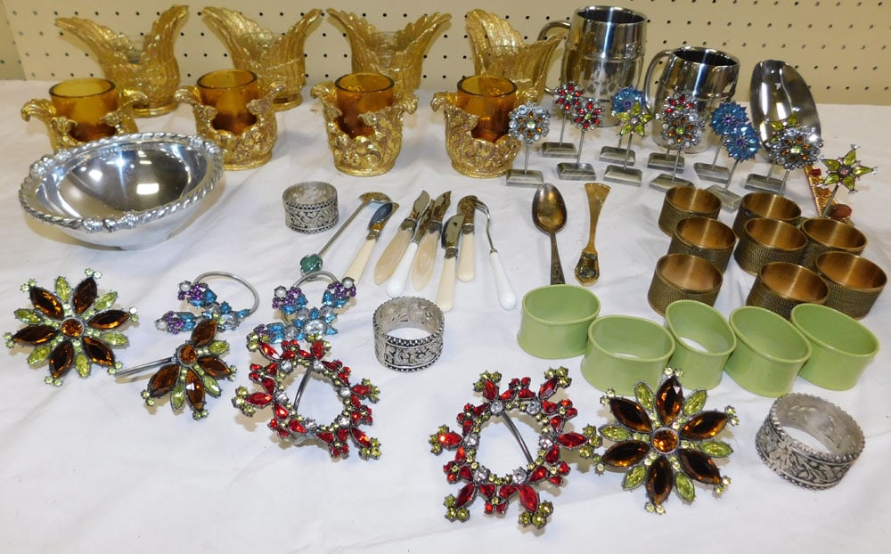 Lot Misc. Housewares (1 of 4)