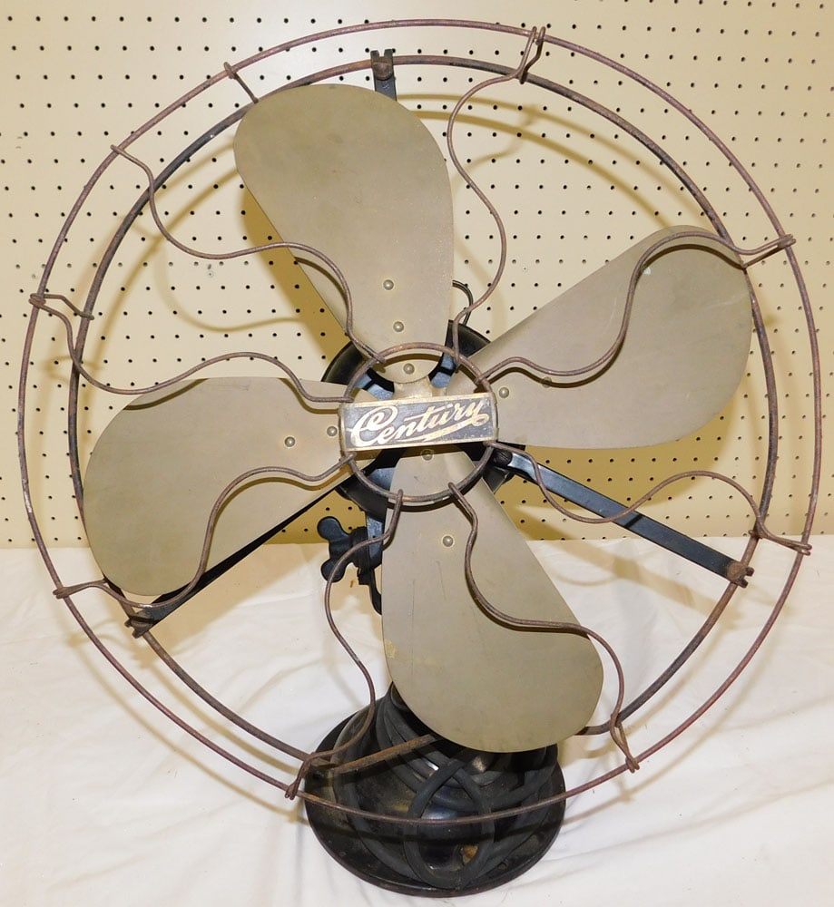 Century Metal Fan (1 of 2)