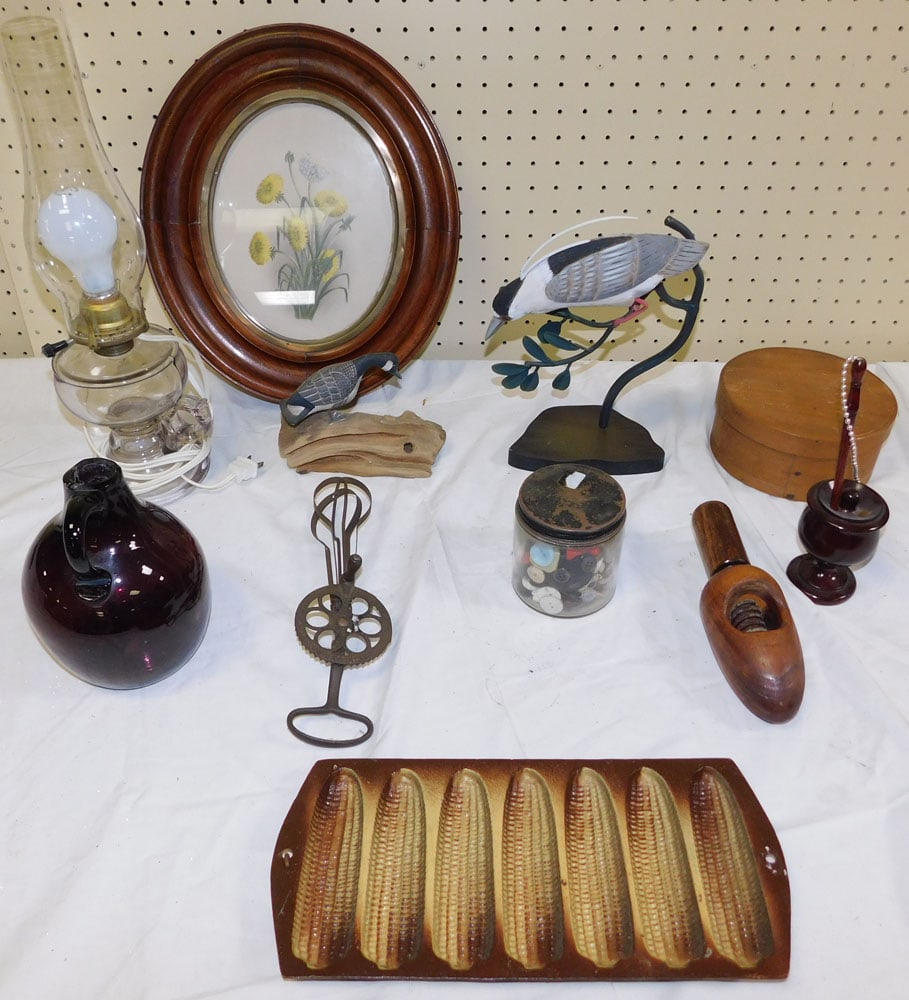 Lot Misc. Housewares (1 of 3)