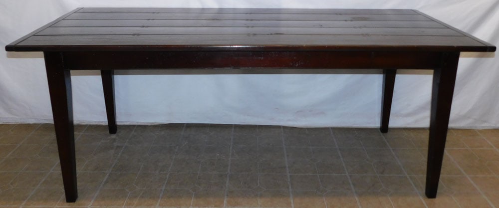 Painted Pine Farm Table (1 of 7)