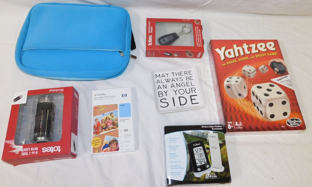 Lot Misc. Housewares (1 of 3)