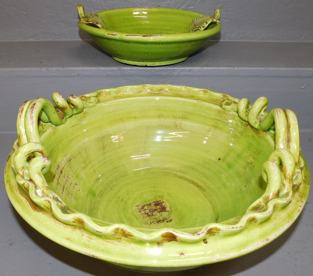 Two Pottery Bowls (1 of 5)