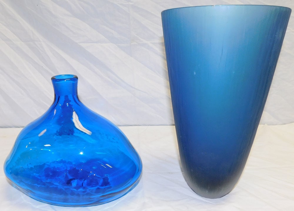 Water Bottle & Signed & Numbered Vase (1 of 4)