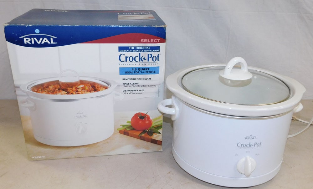 Rival Crock Pot (1 of 2)