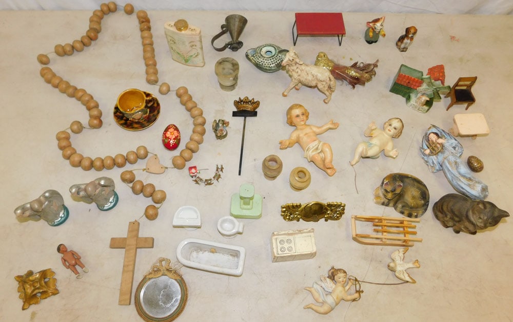 Lot Misc. Housewares (1 of 3)