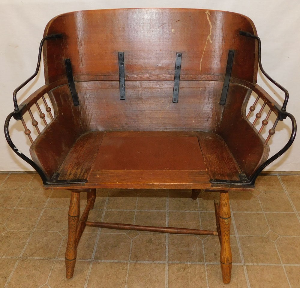 Antique Buggy Bench (1 of 4)