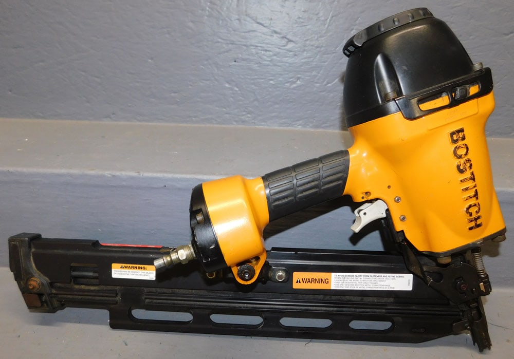 Bostich Framing Nailer (1 of 3)
