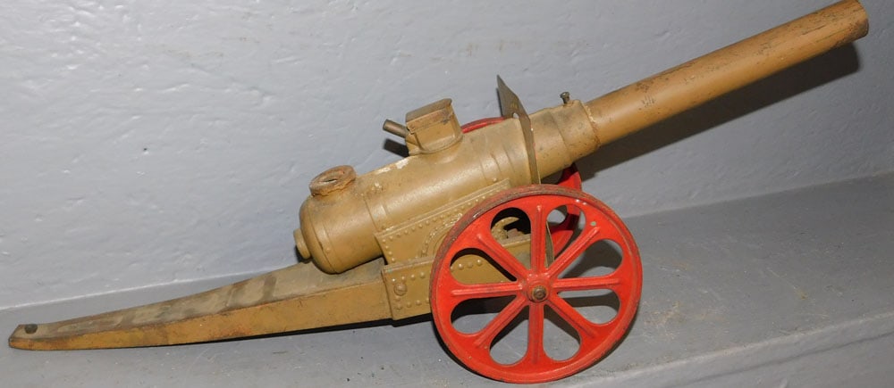 Metal Big Bang Cannon (1 of 3)