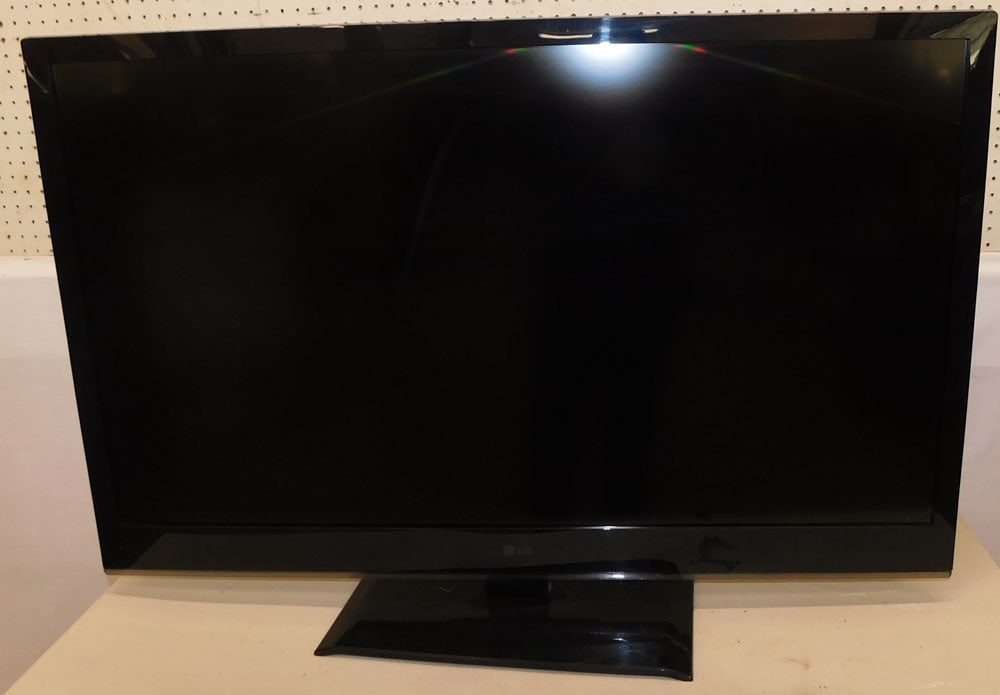 48" LG Flat Screen TV (1 of 4)