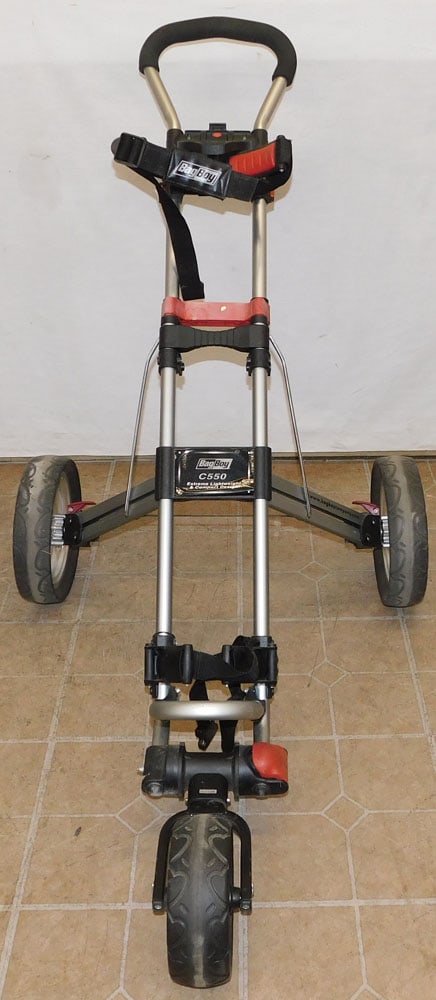 Bagboy c550 sale