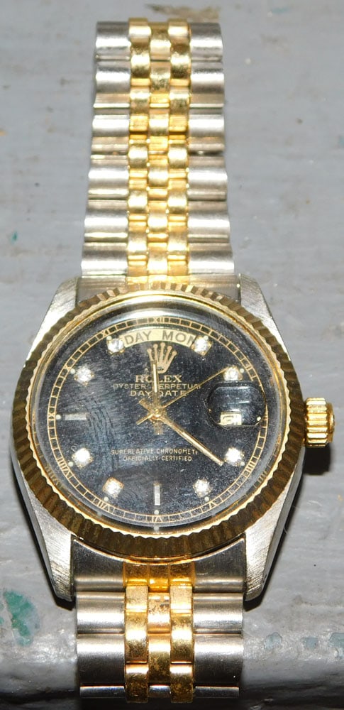 Clone Rolex Men's Watch (1 of 3)