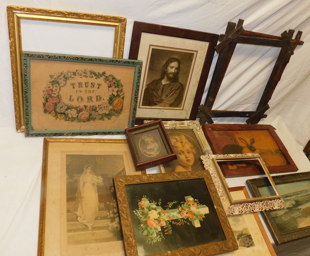 Lot Frames - Misc. Art Work (1 of 4)