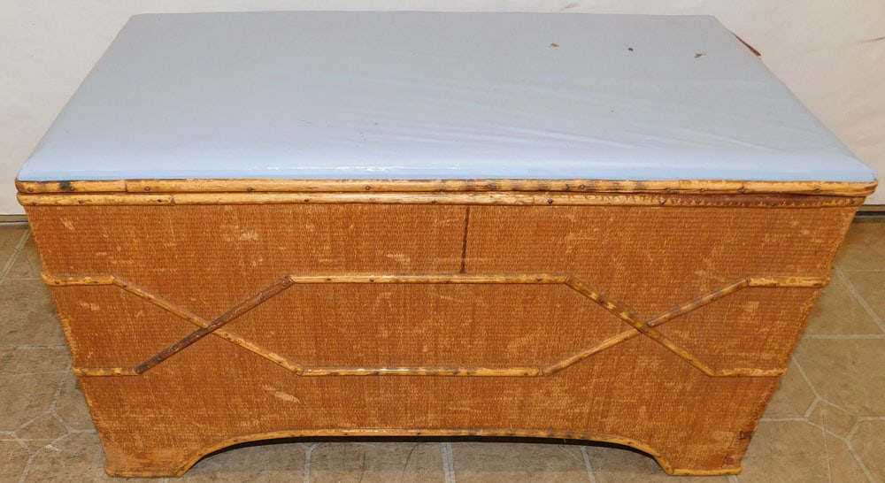 Bamboo Childs Blanket Chest (1 of 5)