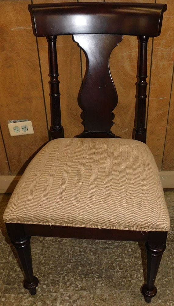 Cherry Side Chair (1 of 2)