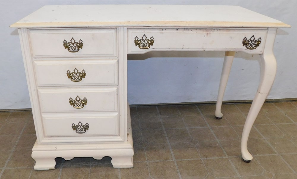 Painted Ladies Desk (1 of 2)