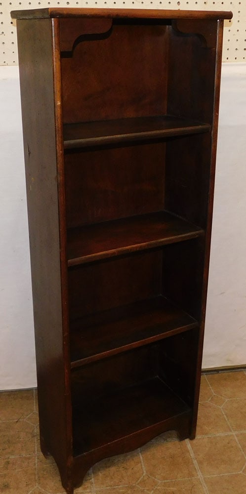 Antique Walnut Shelf (1 of 3)