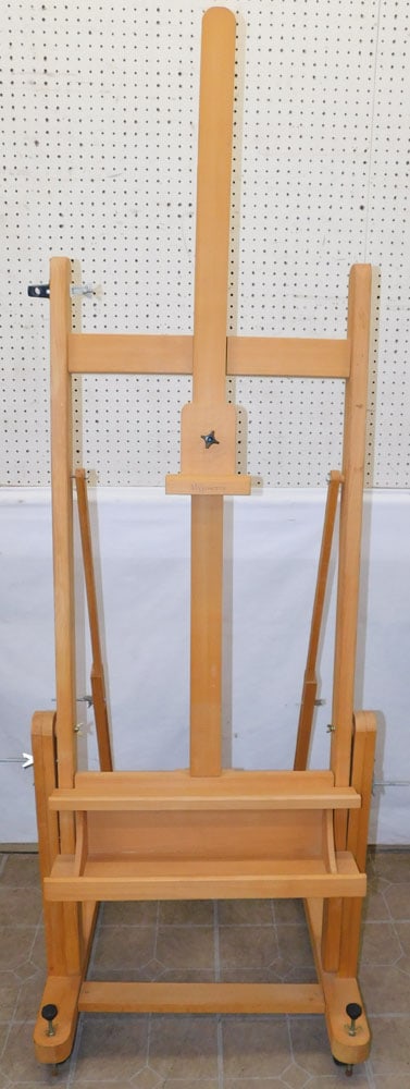 Elm Wood Easel (1 of 3)