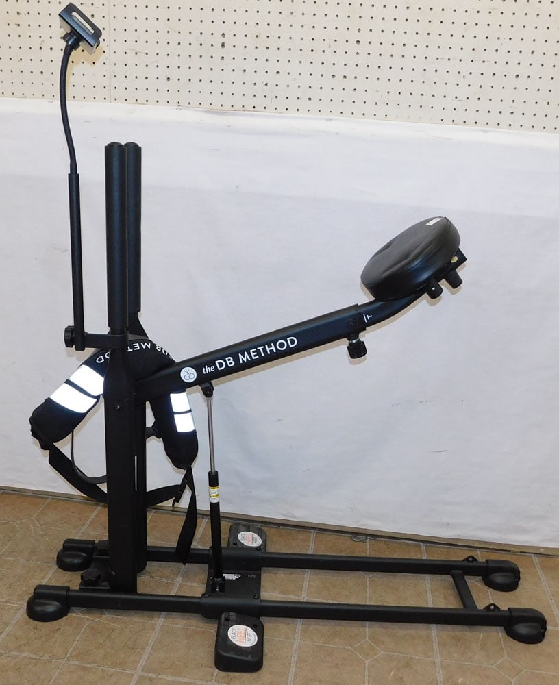 The D B Method Exercise Machine (1 of 2)