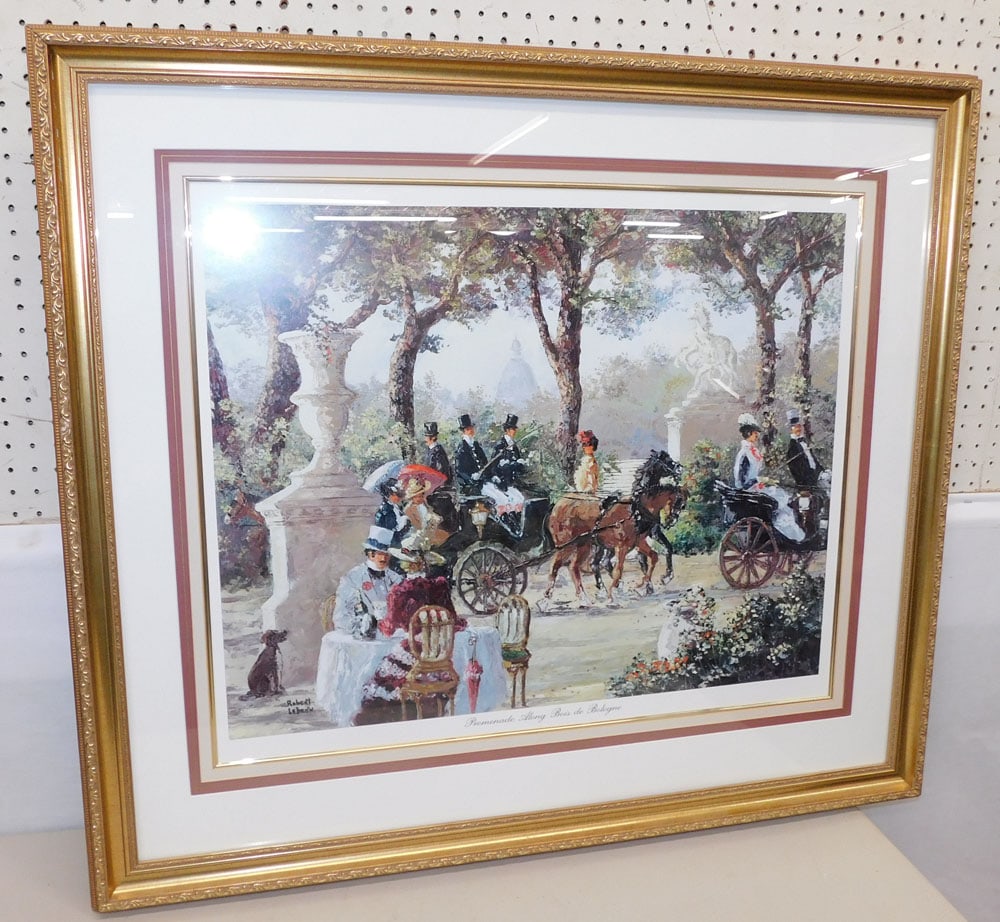 Framed Print (1 of 5)