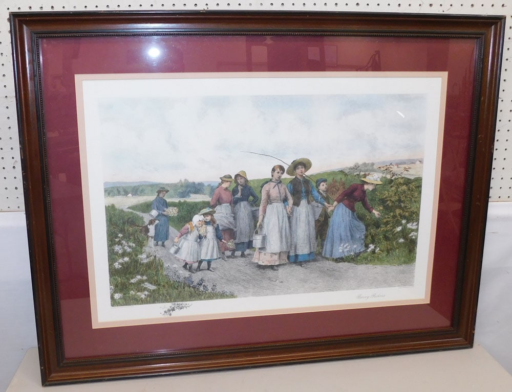 Framed Print (1 of 6)