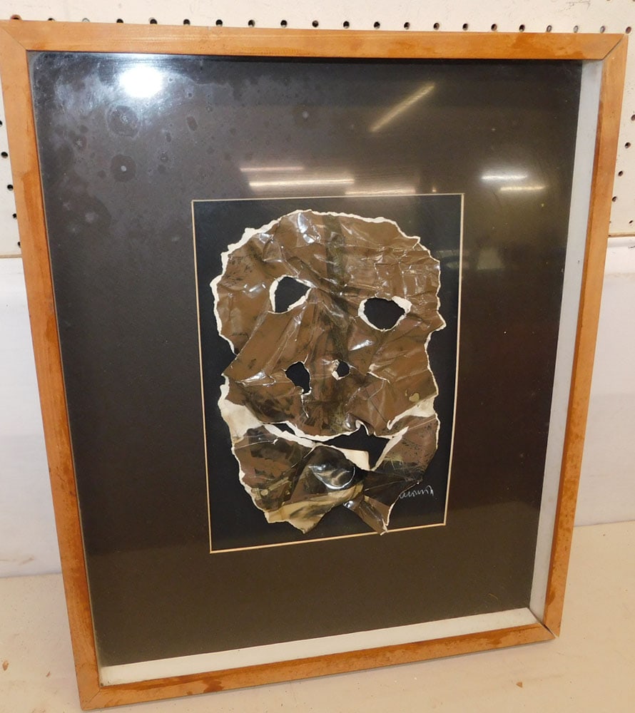 Framed Art Work (1 of 4)
