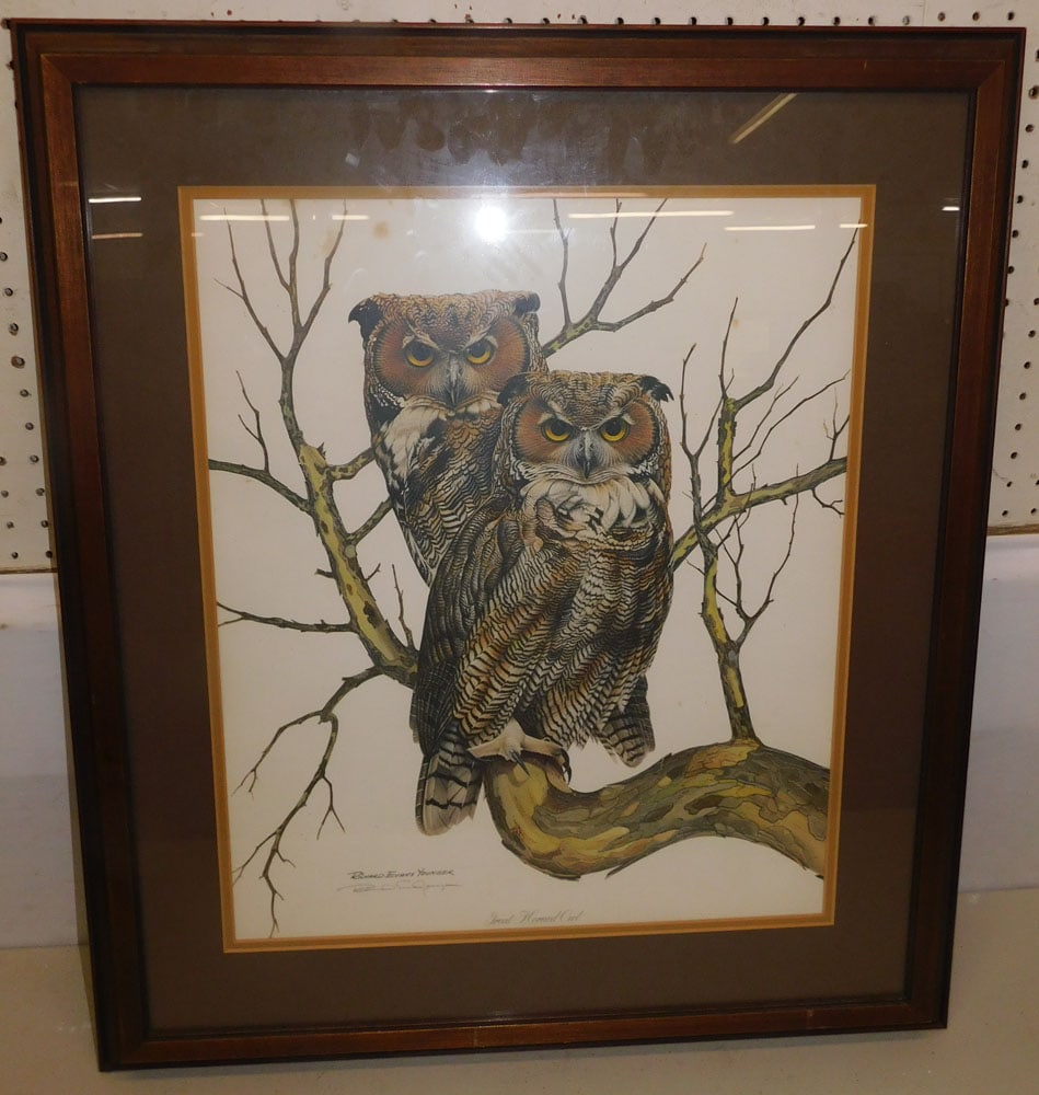 Framed Print (1 of 4)